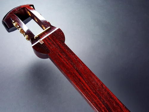 津軽三味線紅木金細 WKT-5212K 販売