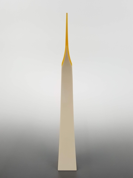 三味線撥（バチ）高山製 NEW甲（地唄用新素材撥）七八サイズ 【和楽器