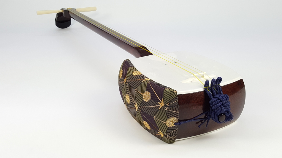 中古三味線】長唄金細三味線（厳選品）【和楽器市場】