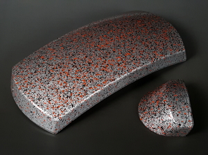 三味線付属品 津軽胴掛け