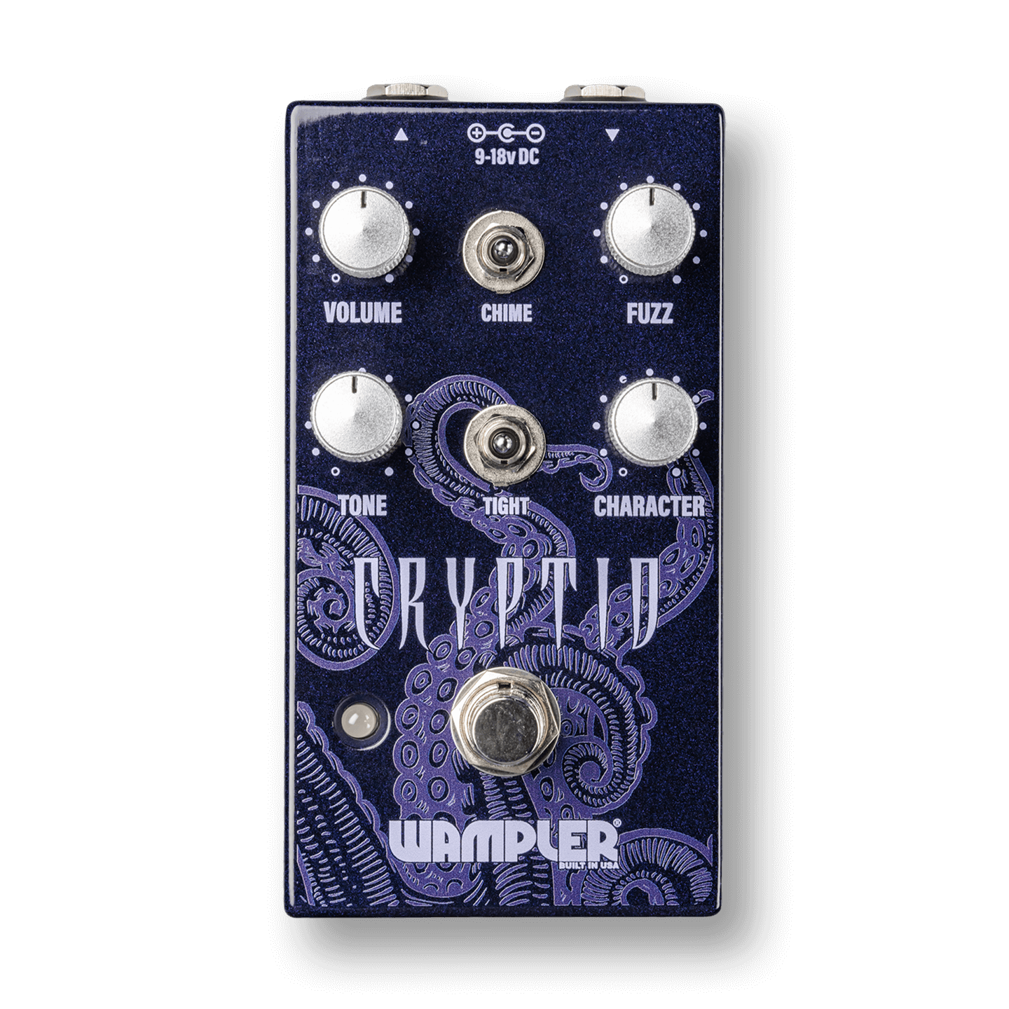 Cryptid Fuzz - Wampler Pedals