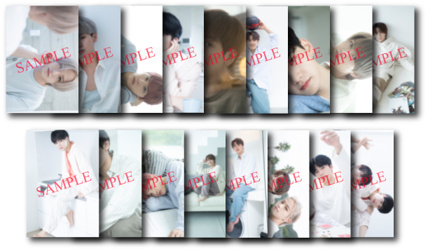 JO1ファースト写真集『Progress』-2021年1月27日発売