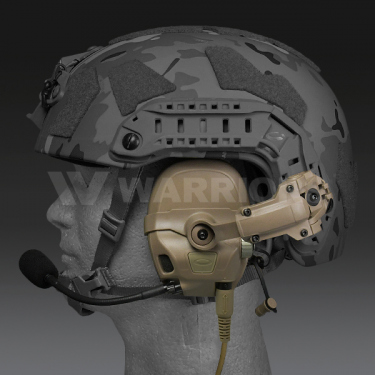 FMA/FCS OPS-CORE AMP ヘッドセット「WARRIORS ONLINE SHOP」