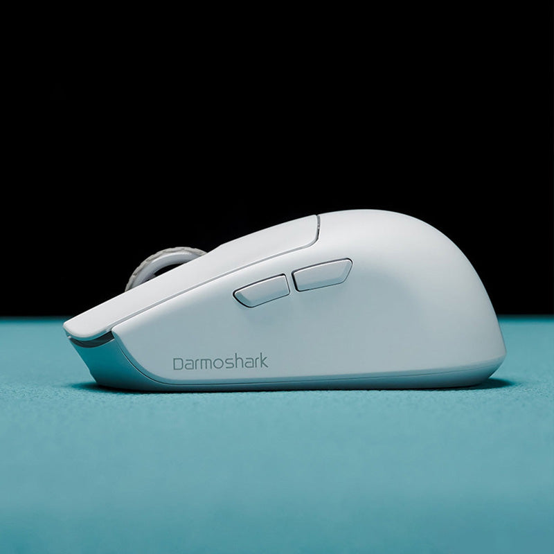 Darmoshark M5 PAW3395 8K Lightweight Gaming Wireless Mouse - WhatGeek
