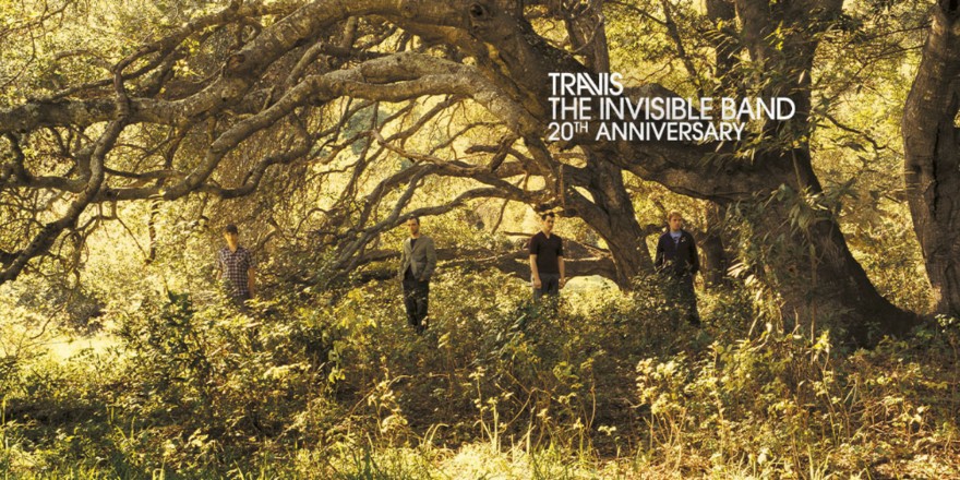 Travis The Invisible Band All Formats | What Records