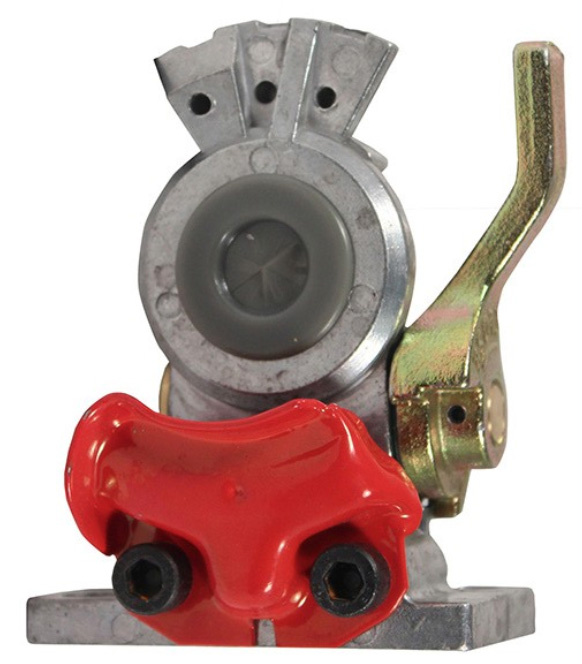 12-338 Red Emergency Gladhand Phillips Industries