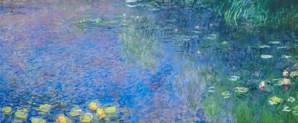 クロード・モネ:光と色彩の魔術師 - artNote - | artstudio WhitePallet