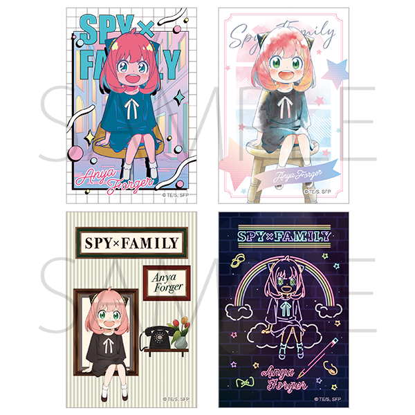 劇場版 SPY×FAMILY CODE: White 原画集」が12月3日(火)より予約販売