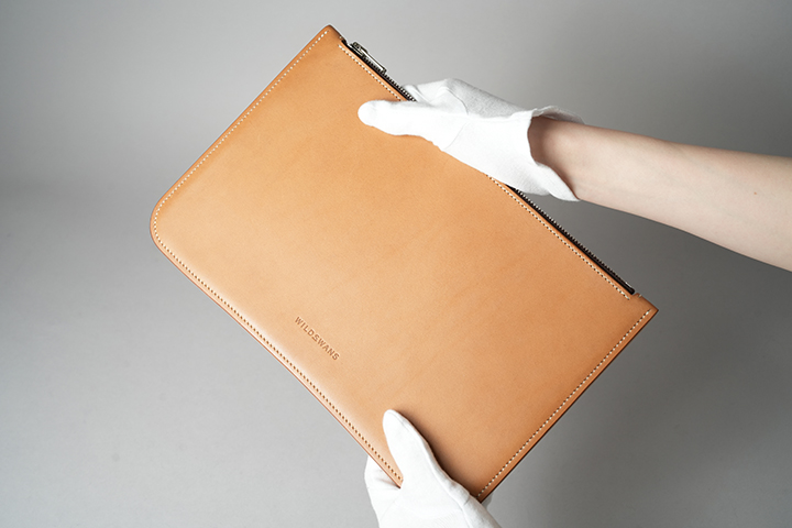 ワイルドスワンズ ワイルドスワンズ フォセット クラッチバッグ 王冠