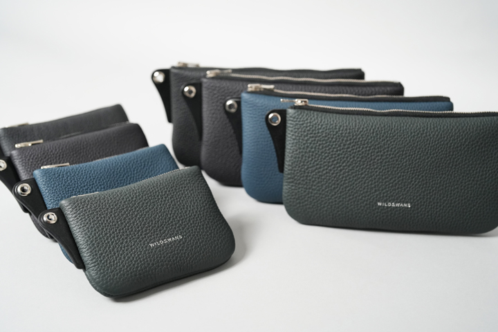 ユーティリティポーチ・NORMA(ノーマ)についてのお話 | WILDSWANS