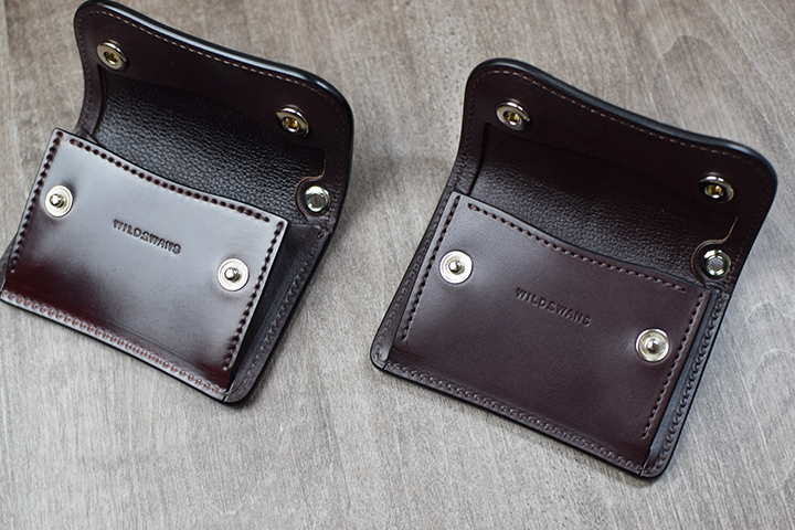 アイレット加工を施した2種類のTONGUE(タング）についてのお話