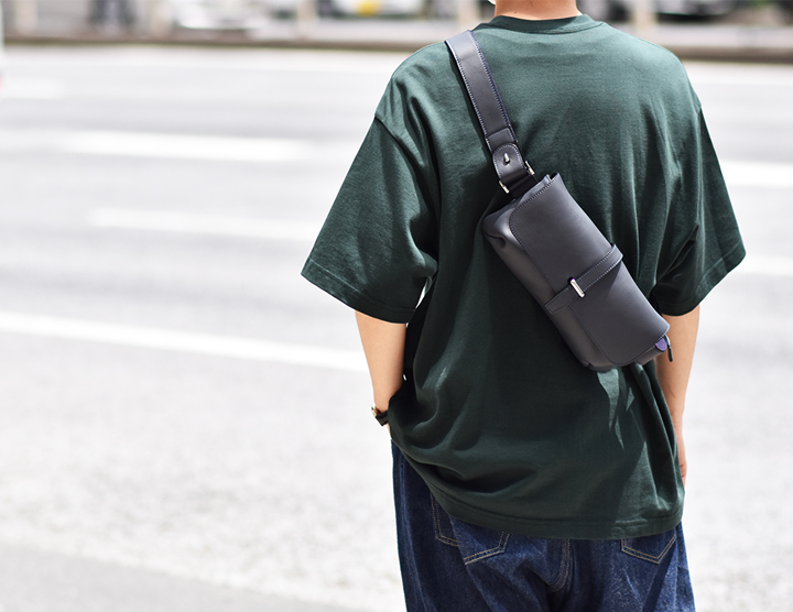 ミニショルダーバッグ・SVELTO（スヴェルト）についてのお話2