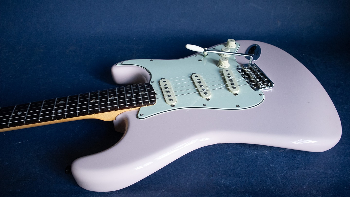 2020 Fender American Original 60's Stratocaster - Willie's Guitars