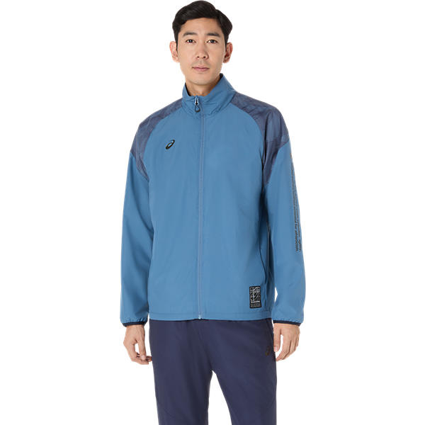 ウインザーオンラインショップアシックス 裏トリコットグラフィック