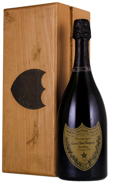 1985 Moet et Chandon Dom Perignon Oenotheque, 1-bottle Lot, Wood