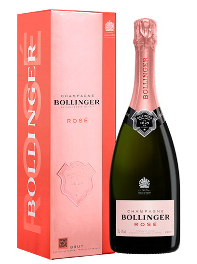 ボランジェ ロゼ（化粧箱入り） NV : WINE TO STYLE