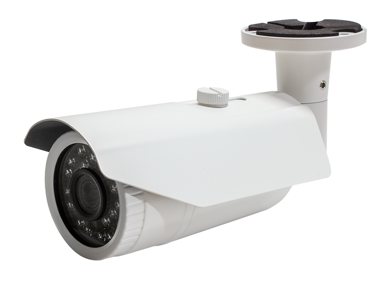 AHD屋外防滴仕様 赤外線防犯カメラ｜WTW-AR874GE【WTW 塚本無線】