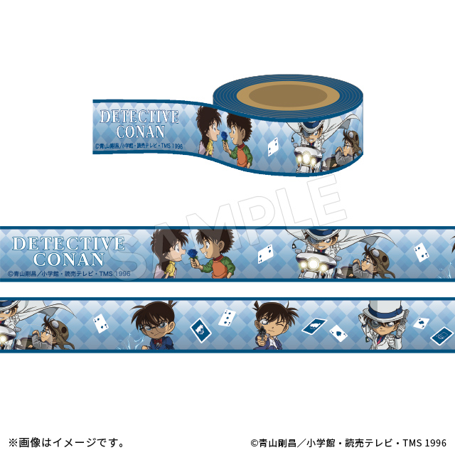 名探偵コナン】＜vs.怪盗キッド | 月下の対面ver. | vs.怪盗キッド