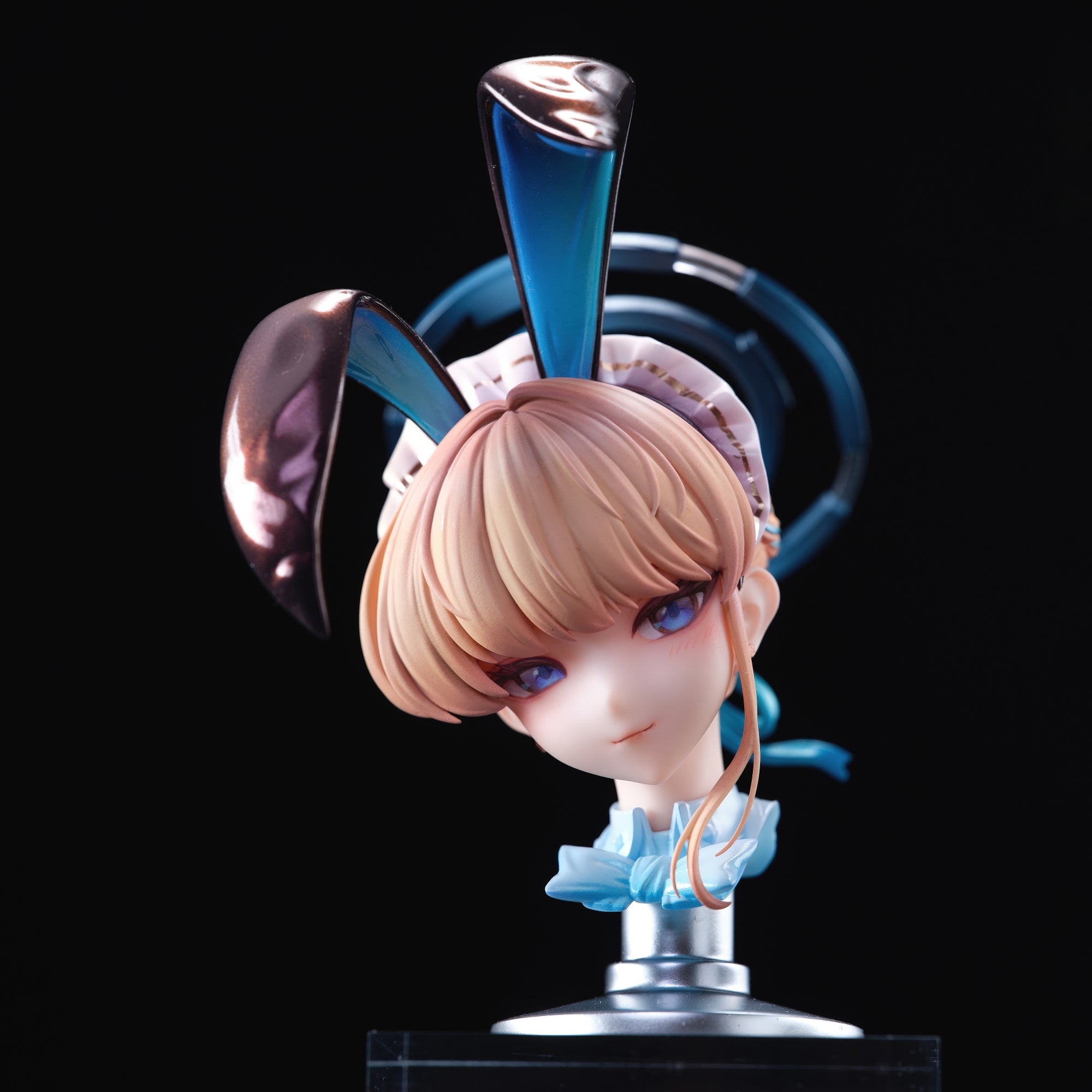 ブルーアーカイブ 飛鳥馬 トキ バニーガール Ver. 1/7スケール 塗装