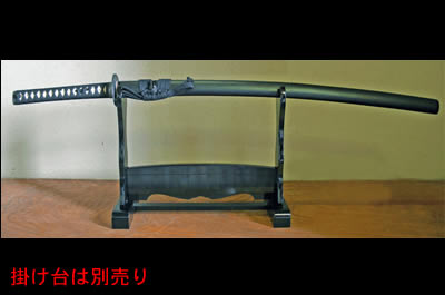 予約販売】るろうに剣心 緋村剣心愛用 逆刃刀 【掛台無】←注意の通販