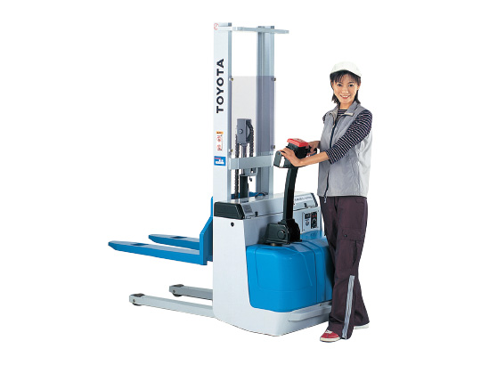 ウォーキー | 製品情報 | トヨタL＆F ロジスティクス＆フォークリフト