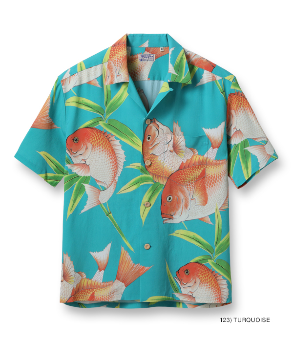 Lot No. SS38925 / SUN SURF SPECIAL EDITION “RED SNAPPER” - SUN