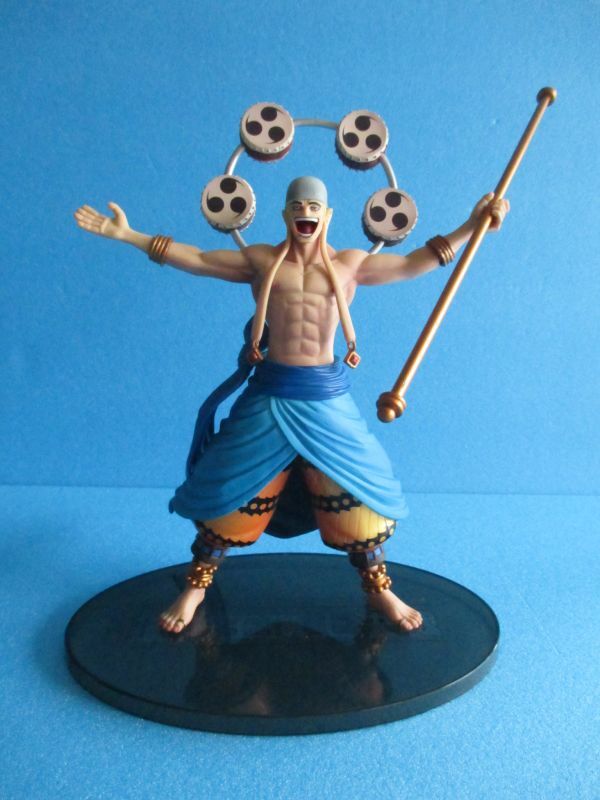 ワンピース[エネル フィギュア 造形王頂上決戦]One Piece[Eneru figure