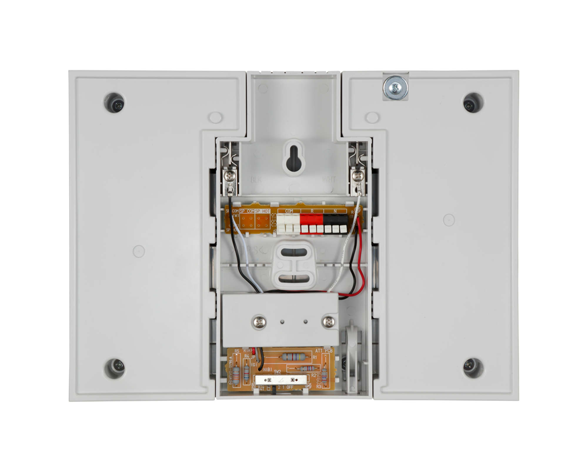 木製壁掛型スピ－カ－ 3W ATT付 (BS-34T) | TOA株式会社