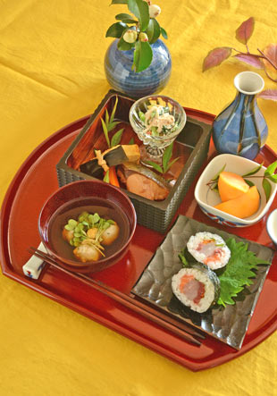 香川漆器 【砥部工房 からくさ】