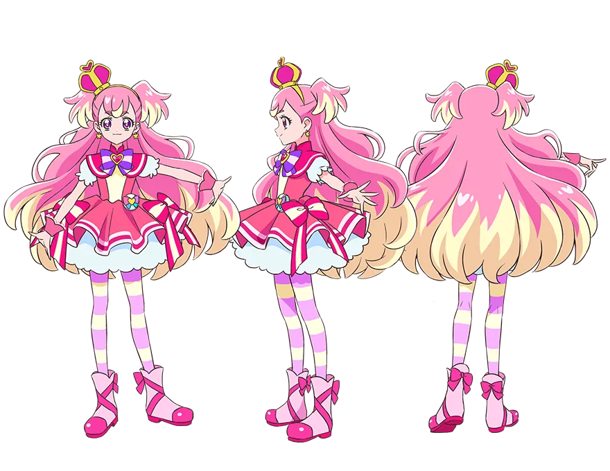 キュアワンダフル／犬飼こむぎ | わんだふるぷりきゅあ！ | 東映