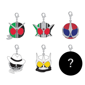 ストアオリジナルビジュアル デスクマット【仮面ライダーW】【仮面