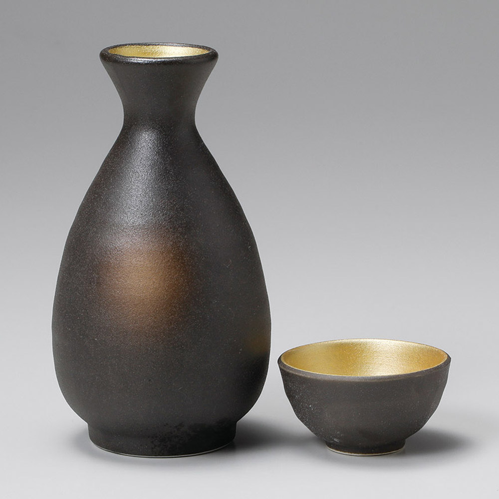 備前焼 徳利①】Bizen ware sake bottle ( 送料無料！)