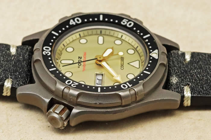 セイコー プロフェッショナルダイバー 200m SSBT014（7C43-6A00）滋賀