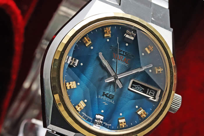 キングセイコースペシャル バナック 星型カットガラス 5256-6010 滋賀