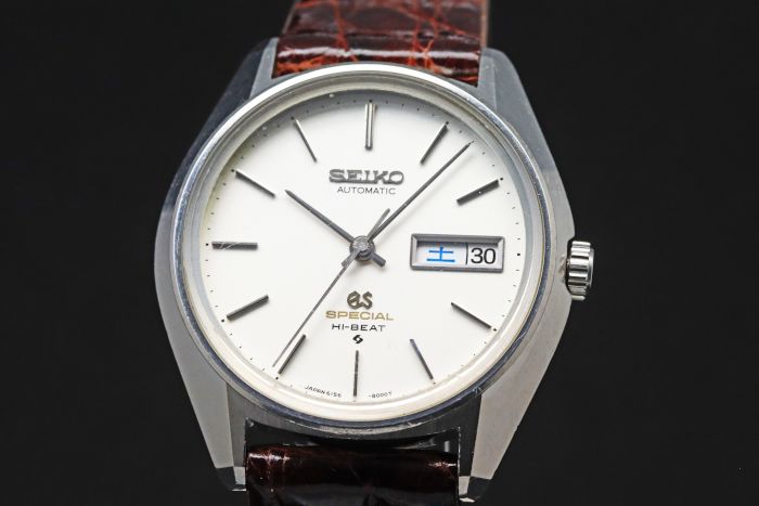 グランドセイコー 61GS スペシャル 6156-8001 オーバーホール済み 滋賀