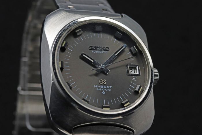 グランドセイコー 61GS 変形ケース 座布団ケース Ref.6145-8020 滋賀