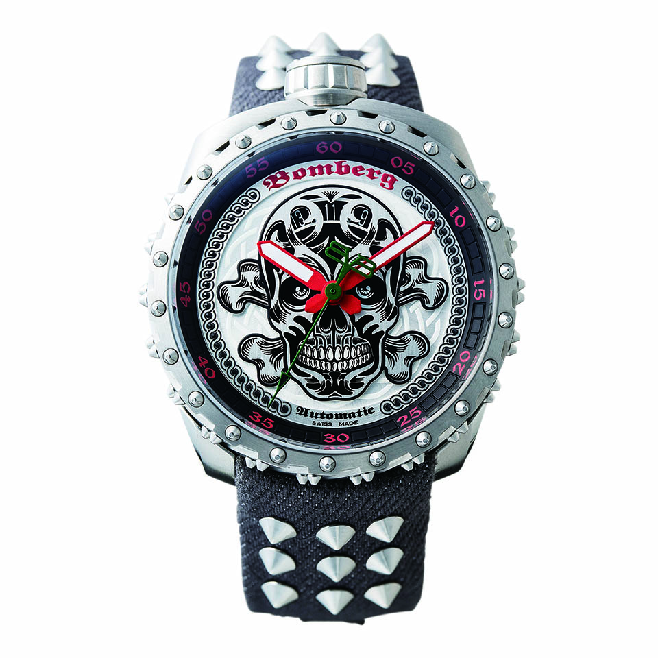 BOLT68 ベダス リミテッドエディション 【 BOMBERG（ボンバーグ