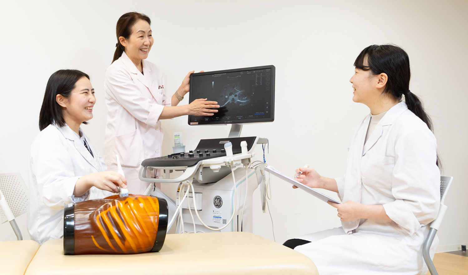 臨床検査技師の国家資格取得 - 臨床検査学科（3年） | 東京電子専門学校