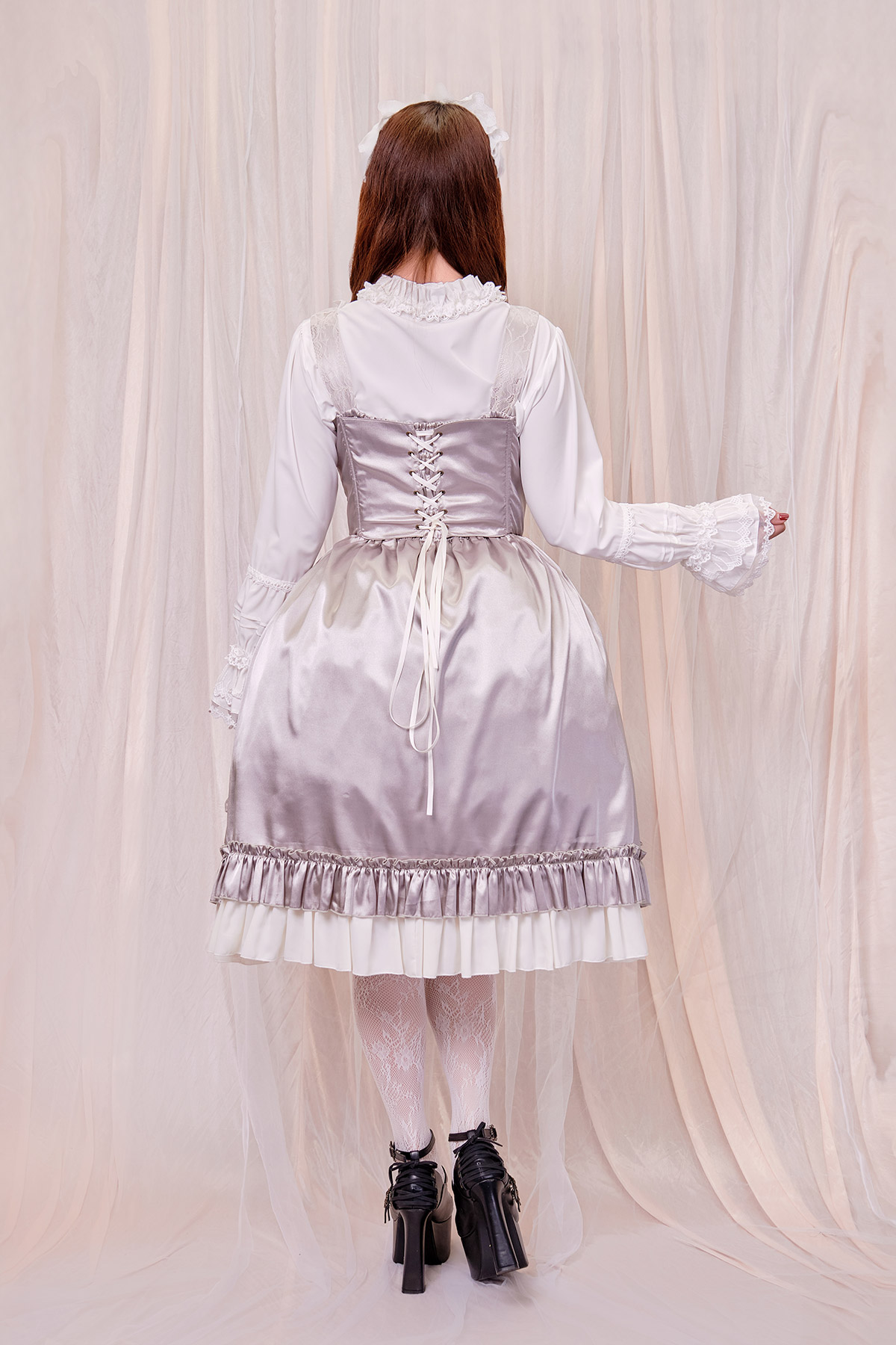 ルミエールジャンパースカート｜東京ロリィタ-TOKYO LOLITA｜ロリータ