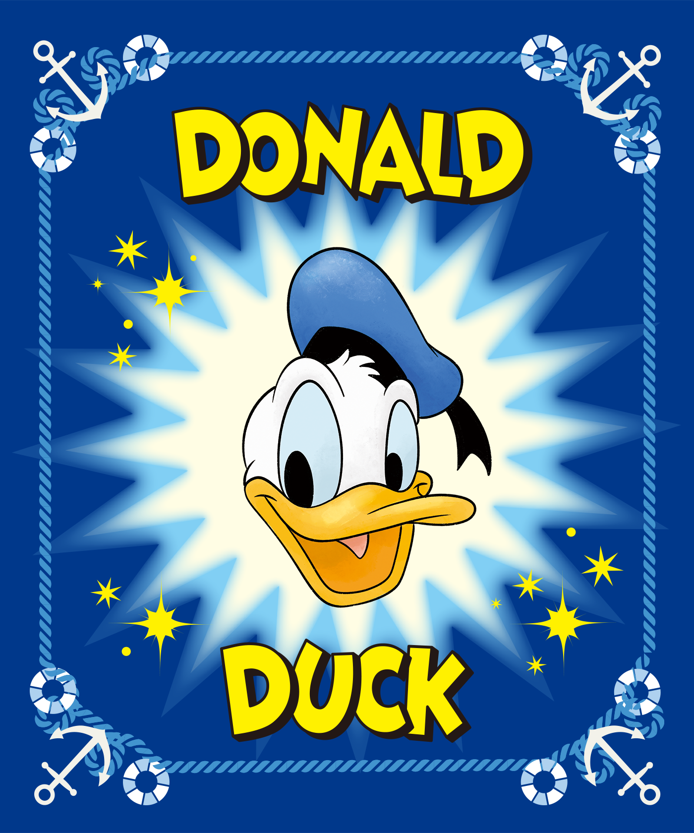 ドナルドダック、チップ＆デール/ショコラサンド「見ぃつけたっ