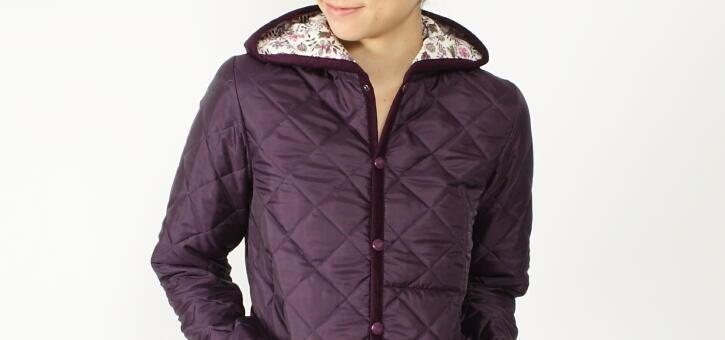 幻のモデル裏地にリバティプリントを入れた通称「裏リバティ」｜TOKYOlife