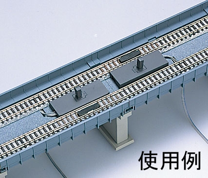 TCSセンサーレールS70(F)(2本セット)｜製品情報｜製品検索｜鉄道模型