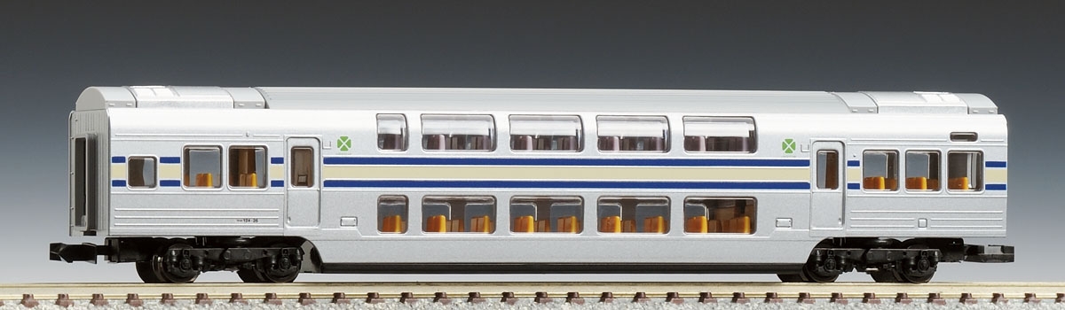 JR電車 サロ124形（横須賀色）｜製品情報｜製品検索｜鉄道模型