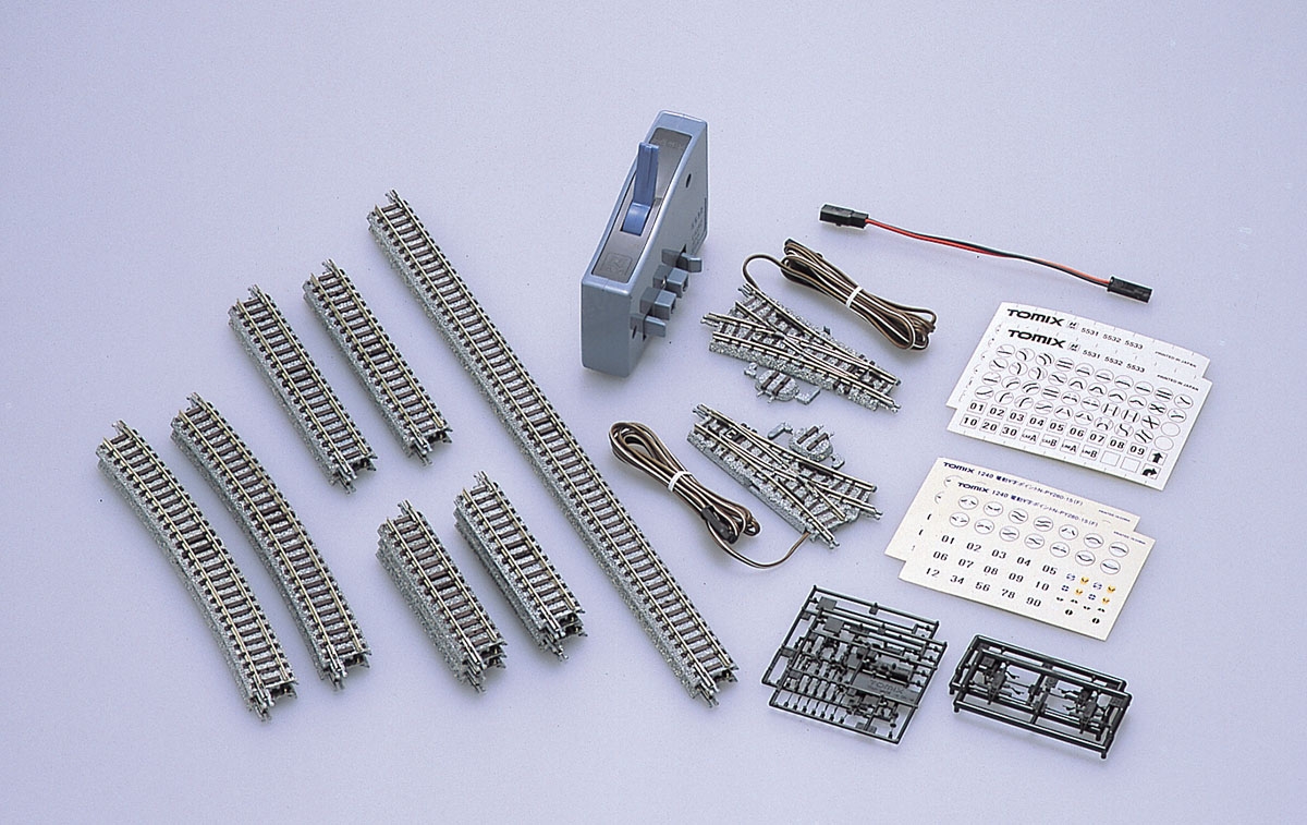 レールセットY字待避線セット(レールパターンY)｜製品情報｜製品検索