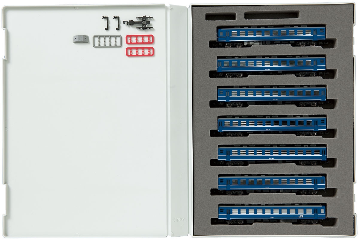 JR 12系客車（高崎車両センター）セット｜製品情報｜製品検索｜鉄道