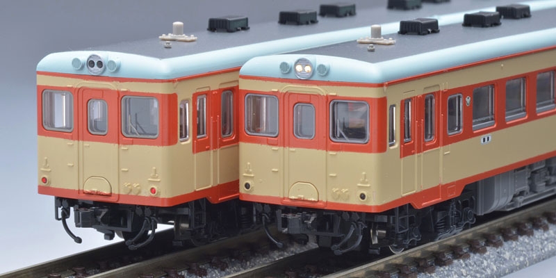 南海電鉄 キハ5501・キハ5551形セット｜製品情報｜製品検索｜鉄道模型