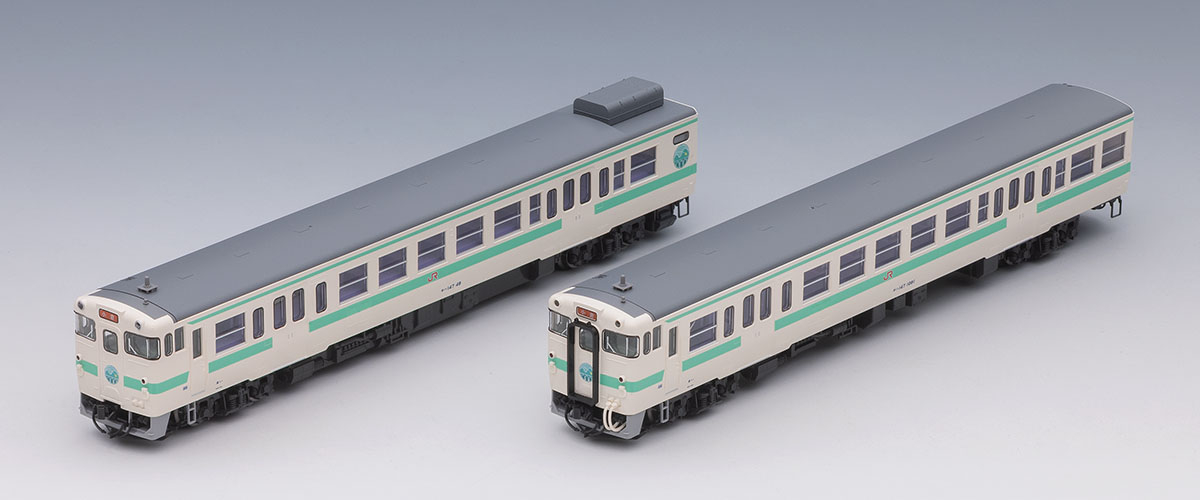 特別企画品 キハ147形ディーゼルカー（日田彦山線BRT ひこぼしライン