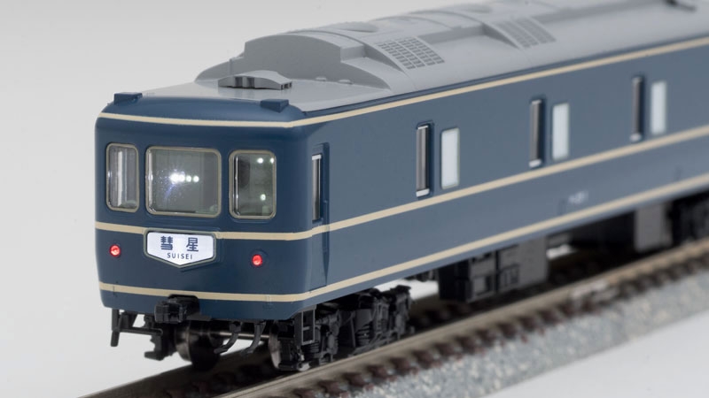 国鉄 24系25-0形特急寝台客車(カニ25)セット｜製品情報｜製品検索