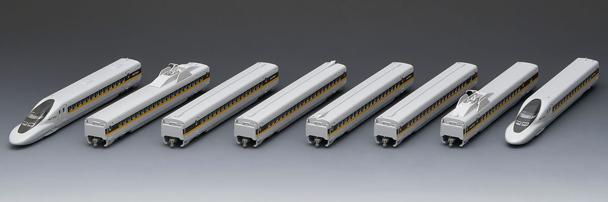 JR 700-7000系山陽新幹線(ひかりレールスター)セット ｜製品情報｜製品