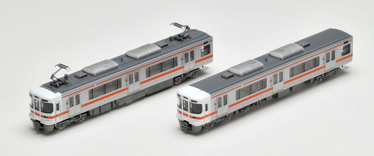 JR 313-2350系近郊電車セット｜製品情報｜製品検索｜鉄道模型